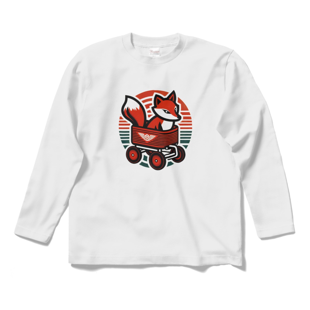 キツネさまFLYER