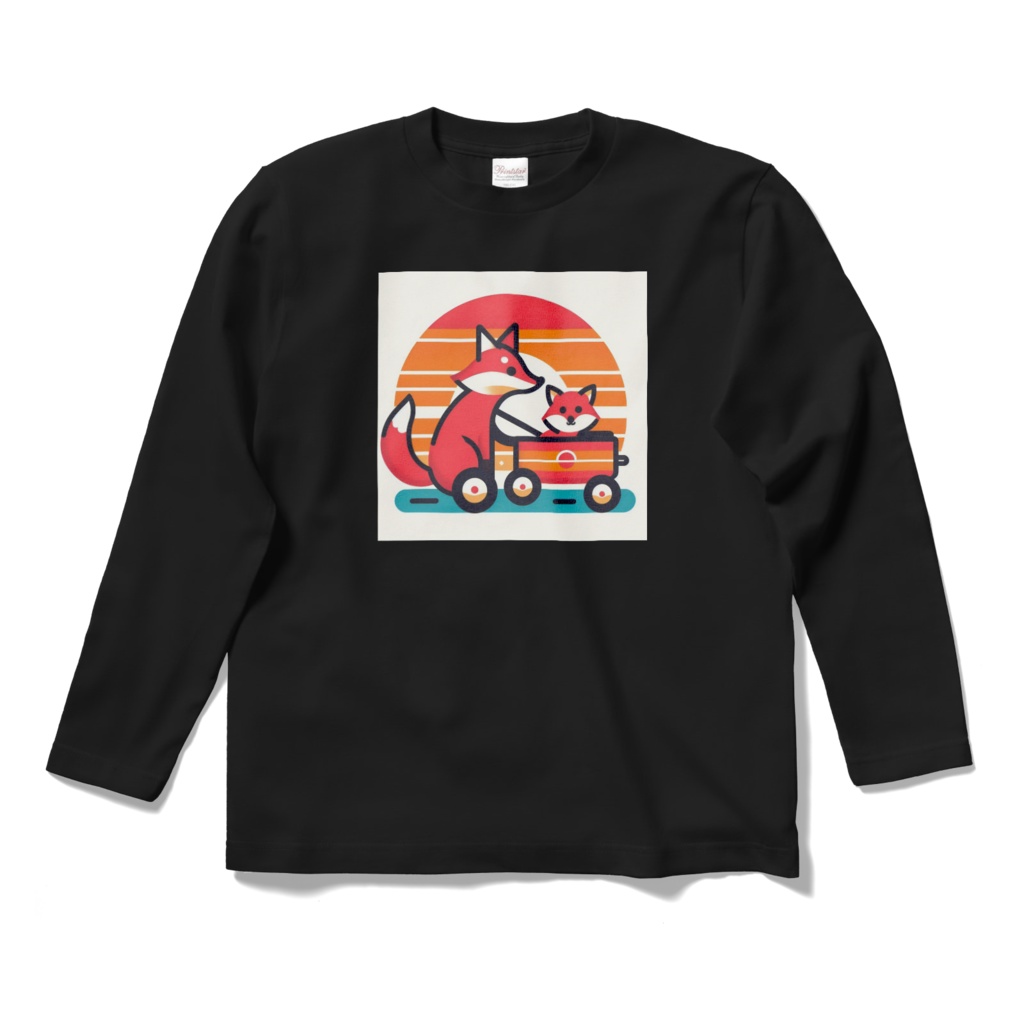 キツネさまFLYER 2