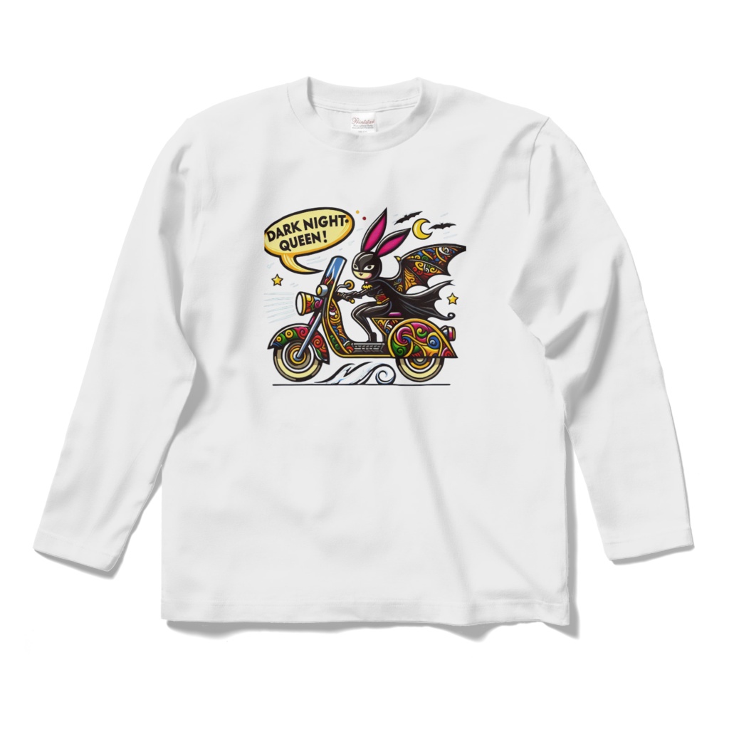 闇夜のウサギ女王-ダークナイト クイーン-9