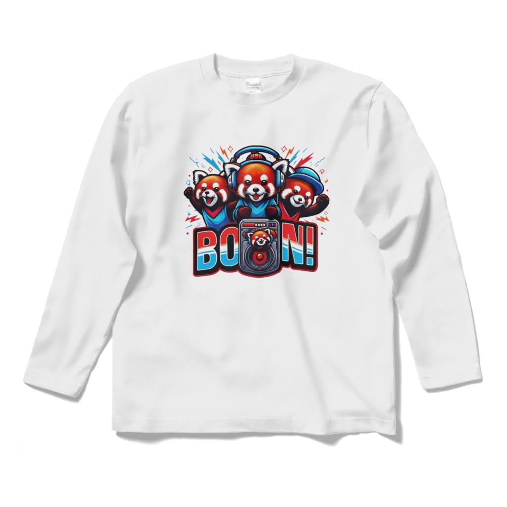 レッサーパンダファミリーDJ PLAY!