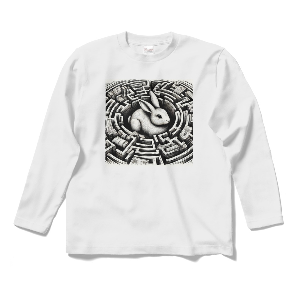 ウサギの迷路 10