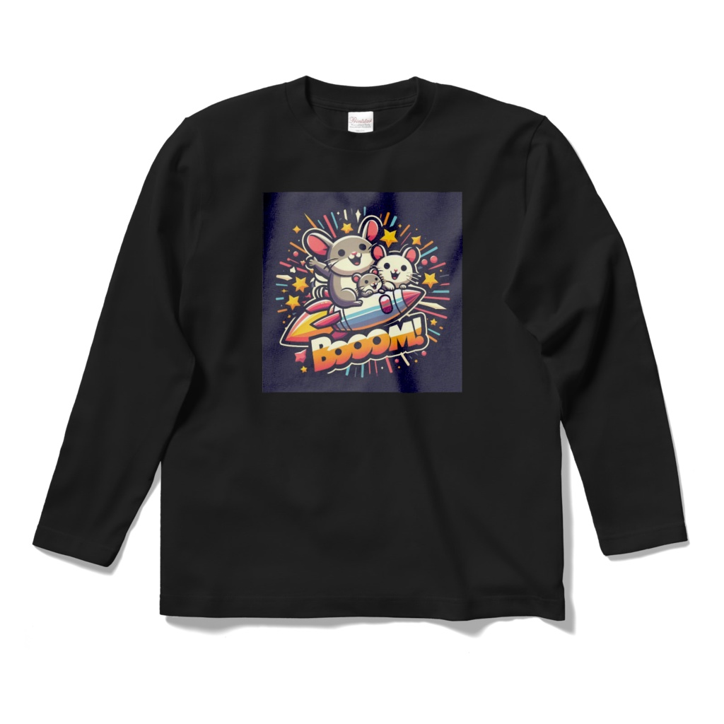 デグーファミリーロケットでおでかけ 3