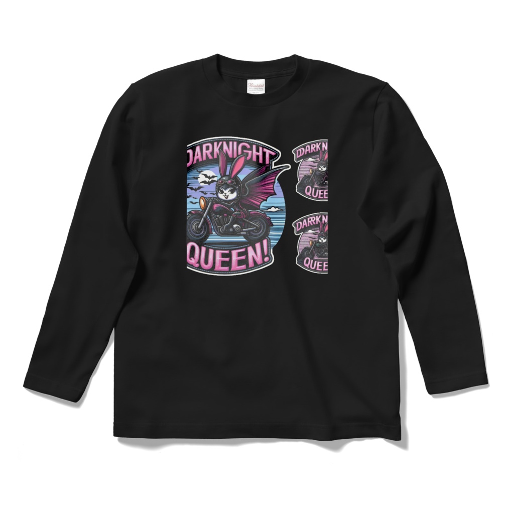 闇夜のウサギ女王-ダークナイト クイーン-10