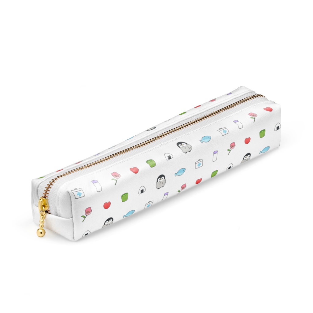 心くばりペンギン もちものver.