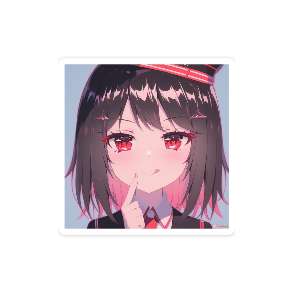 てへぺろらむね