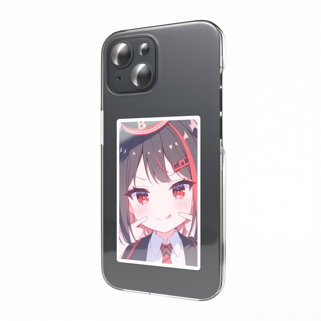 てへぺろらむねステッカー②