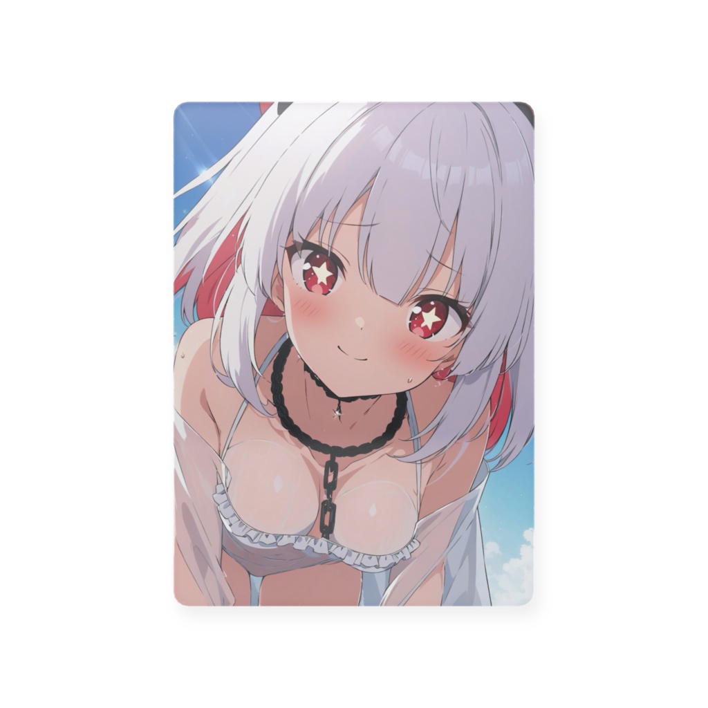空白ちゃん