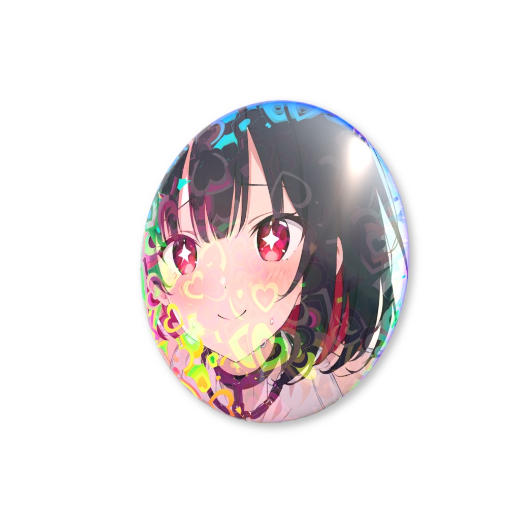 夏らむね2025 缶バッチ