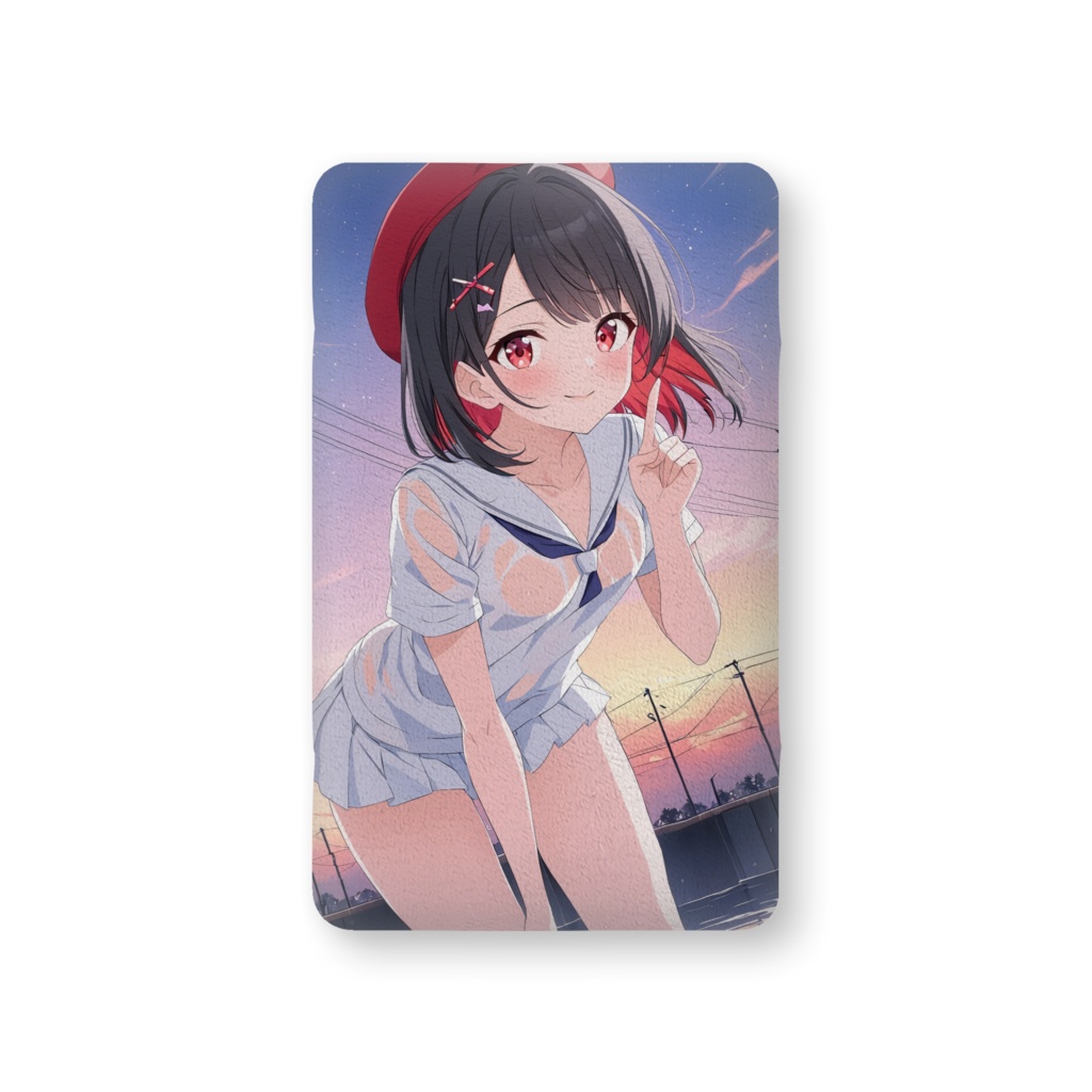 夏らむね2025 クッション①