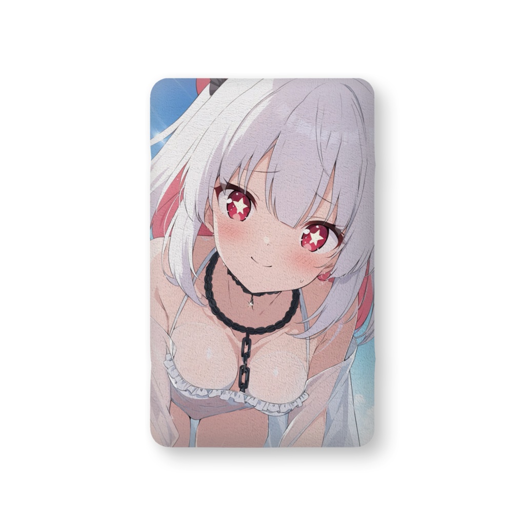 らむねと空白クッション