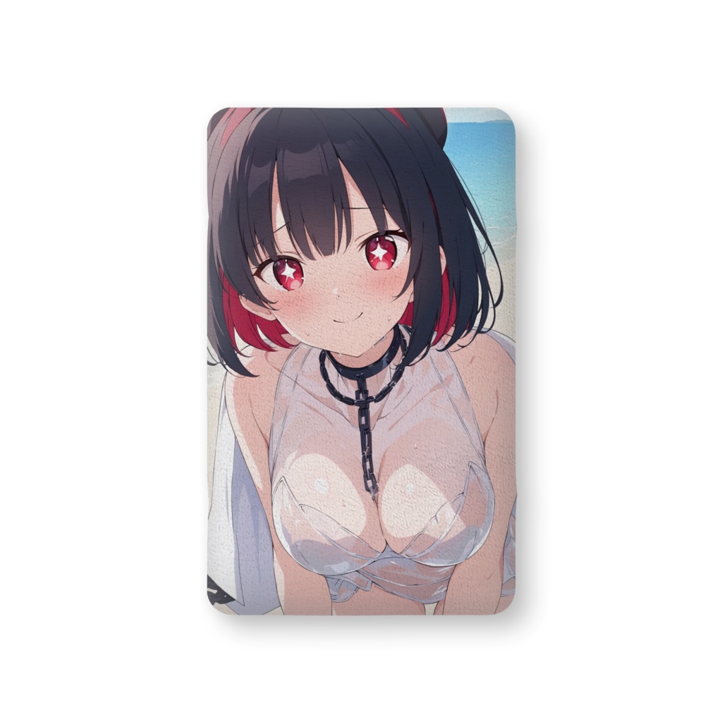 らむねと空白クッション