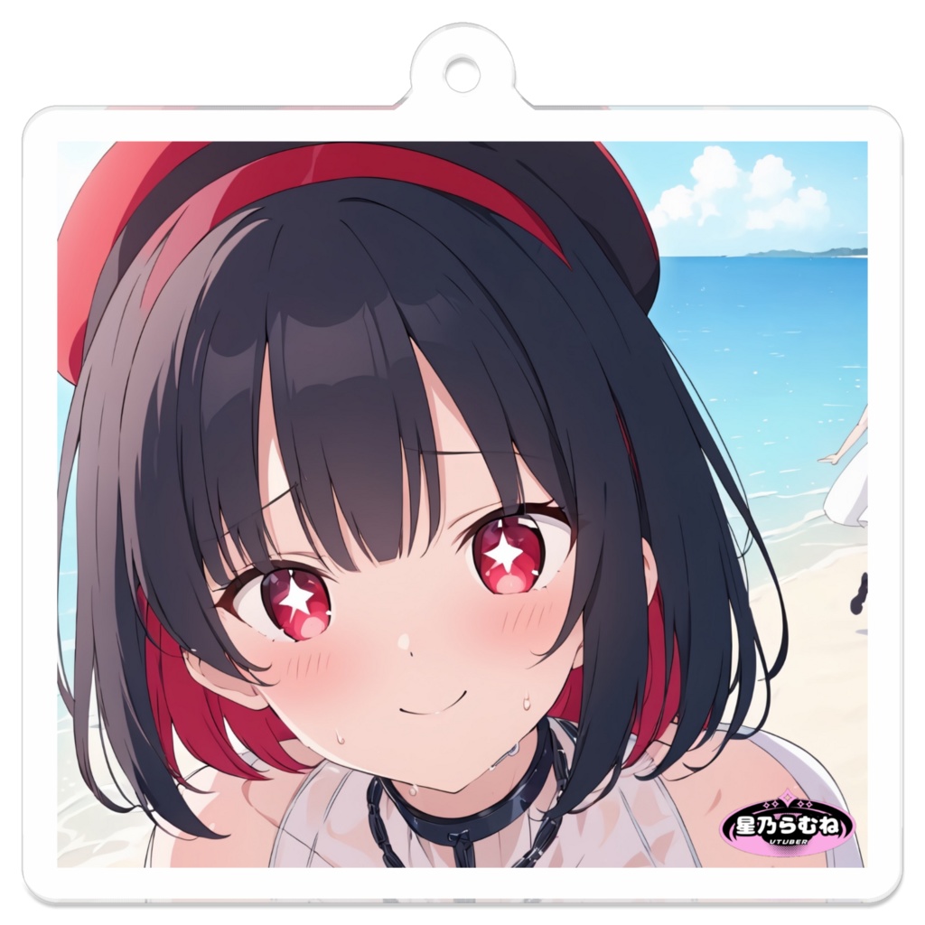 夏らむね2025 アクキー①