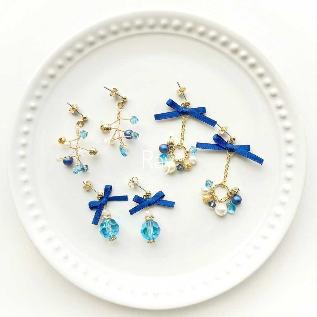 ピアス[3種セット/五条悟]