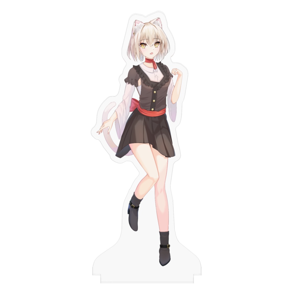 テーナ アクリルフィギュア