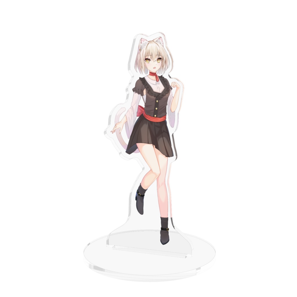 テーナ　アクリルフィギュア