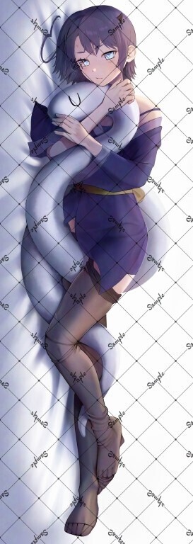 普段着&浴衣(+睡眠用音声)抱き枕カバー