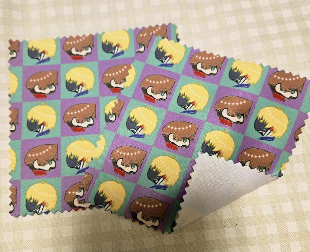 ミルサブ メガネ拭き