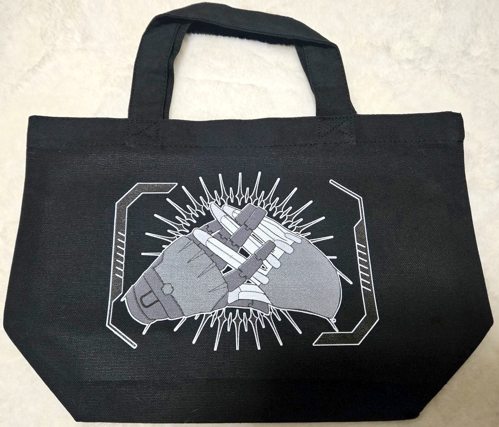 カトマクお手てランチトート