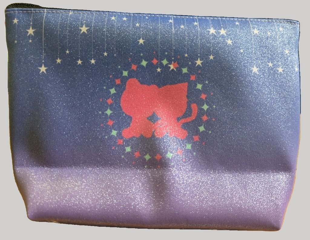 もふもふカトマクスエードポーチ