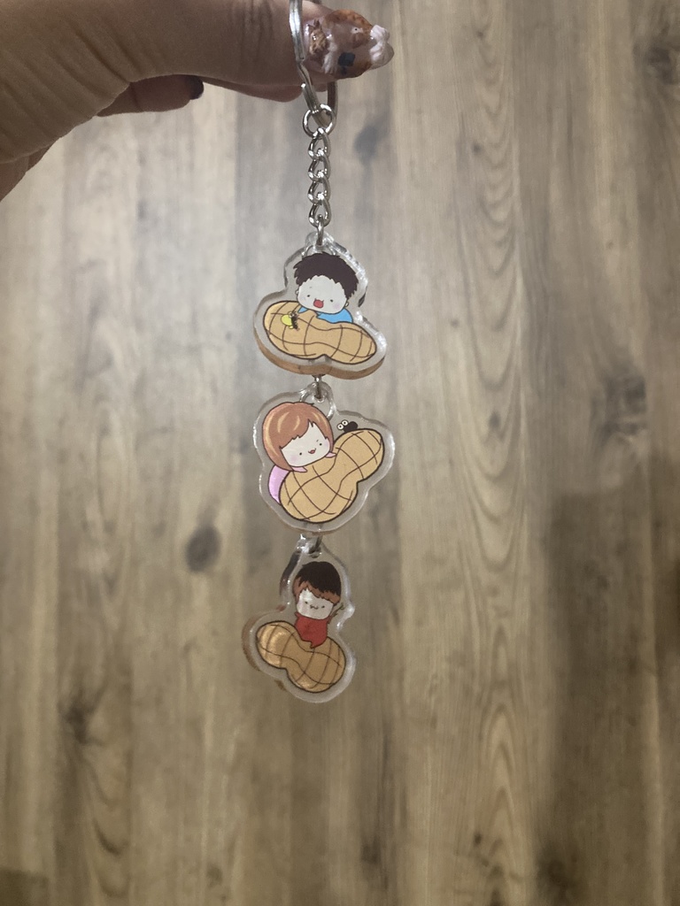 べびなっつ ミニアクキー