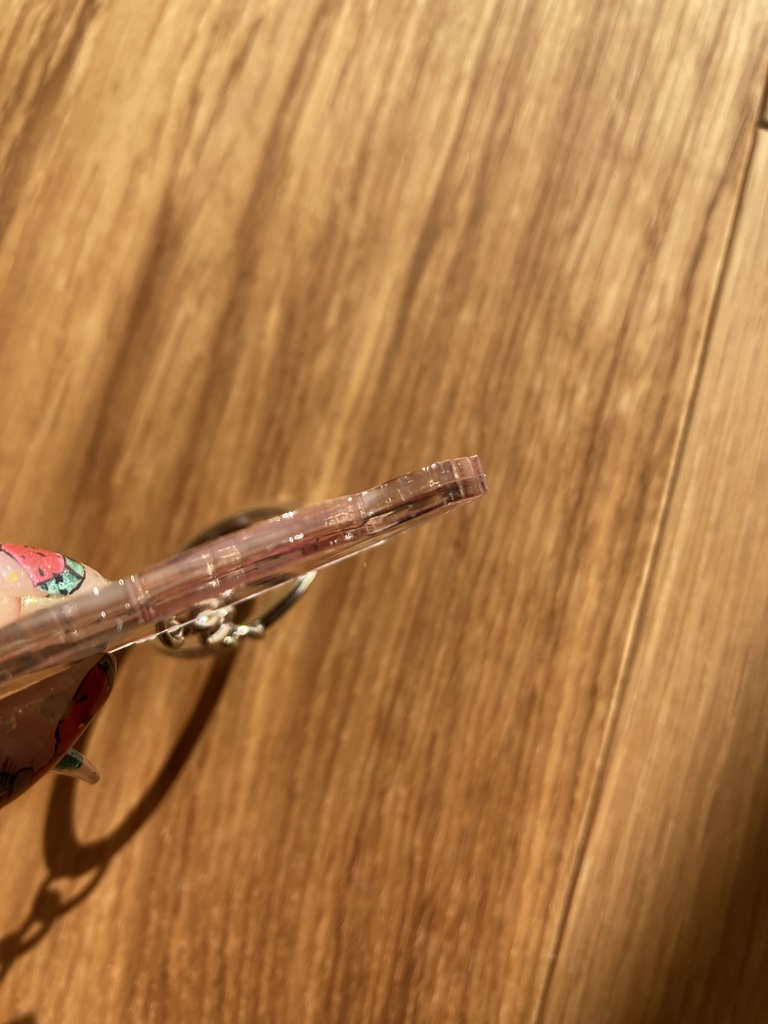 べびなっつ ミニアクキー