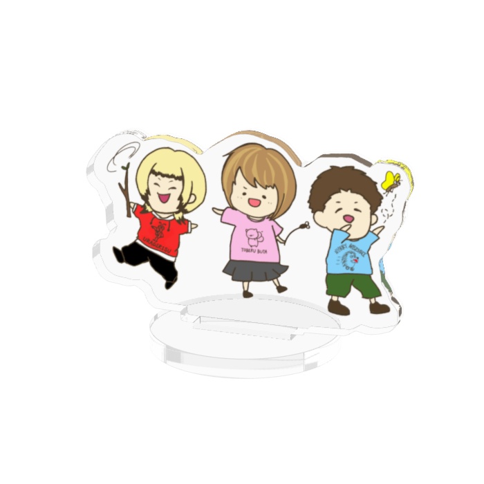 ぴみなっつのアクスタ