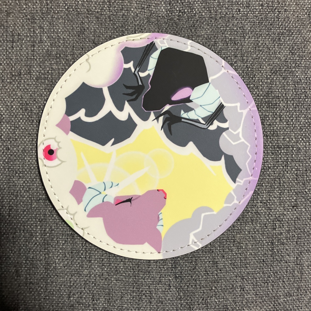 空虚な夢と電気羊のめぇめぇコースター