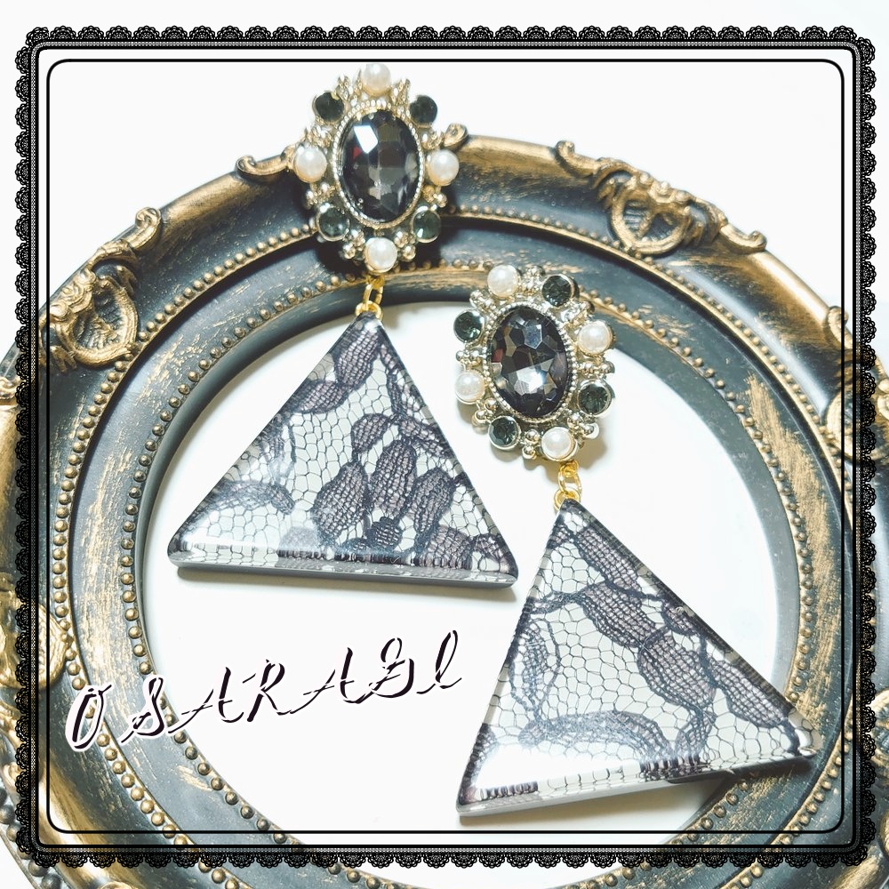 【SKDY】大佛イメージアクセサリー