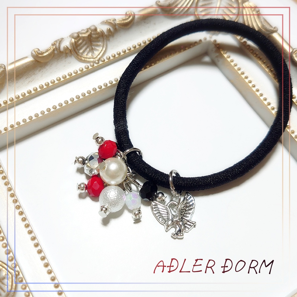 【MASHLE】寮イメージヘアゴム