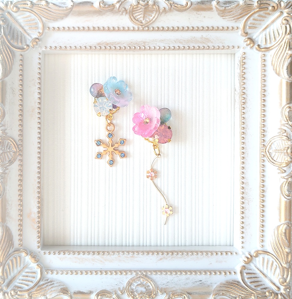 【キメツ】狛恋イメージビジューアクセサリー【★再販】