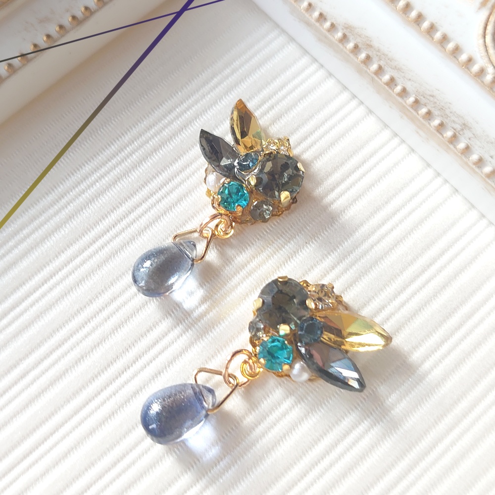 【完売】獪岳イメージビジューアクセサリー