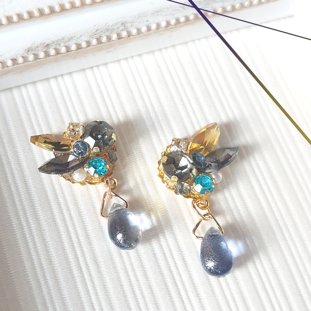 【完売】獪岳イメージビジューアクセサリー