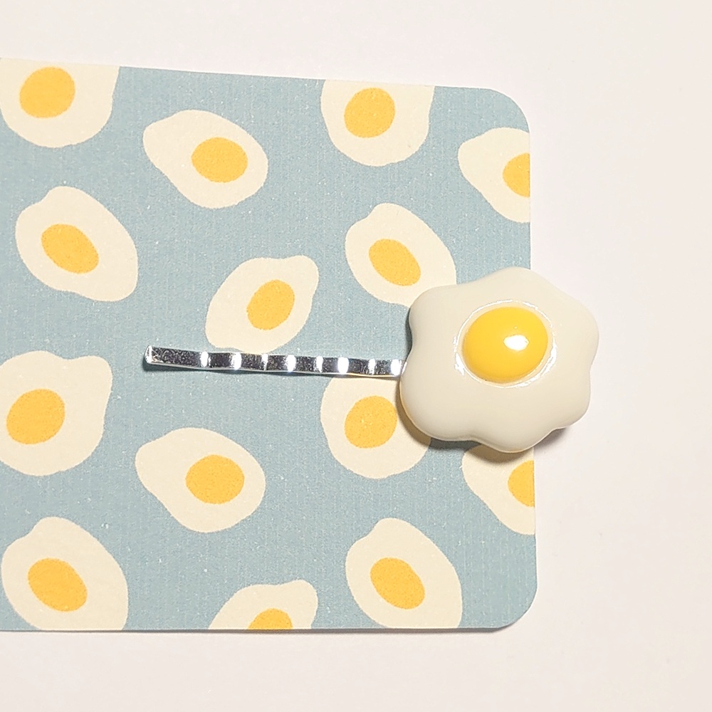 めだまやきヘアピン 2点set