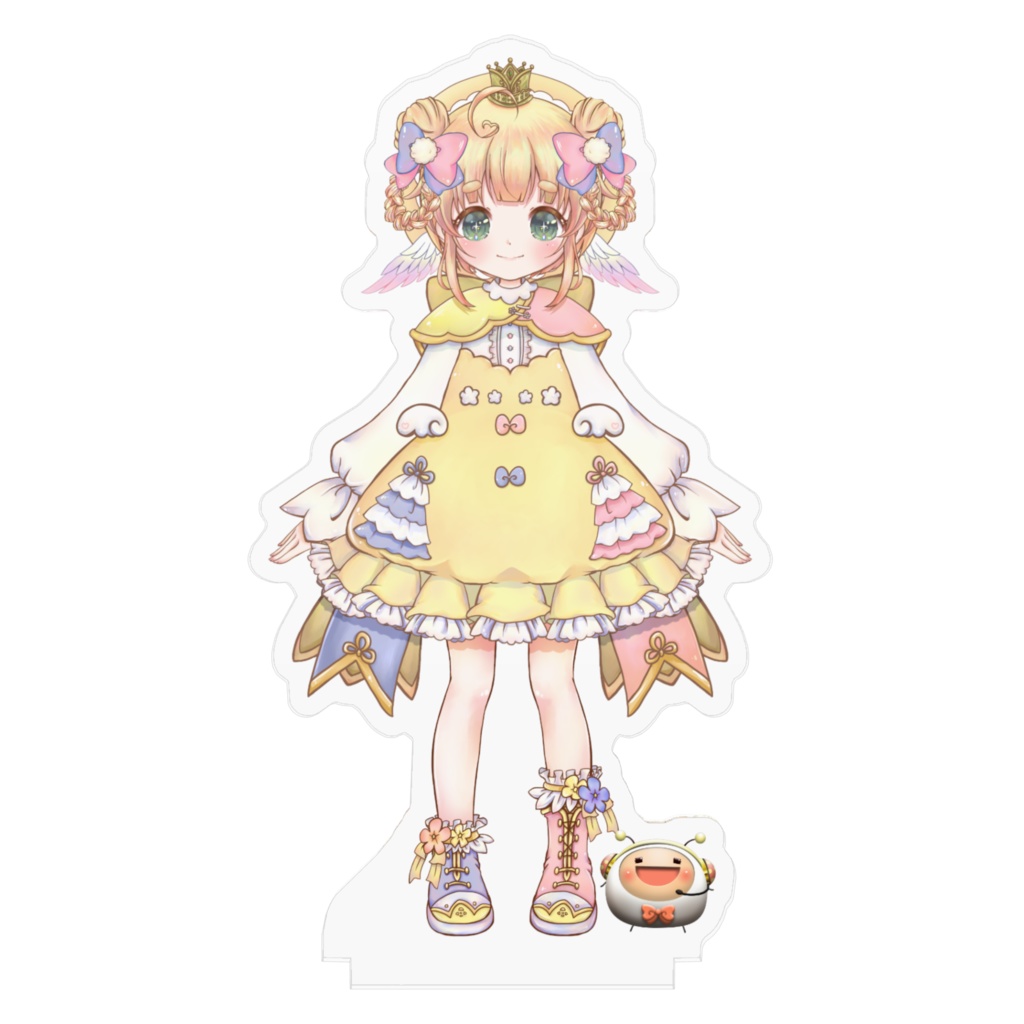 しゅかV立ち絵通常