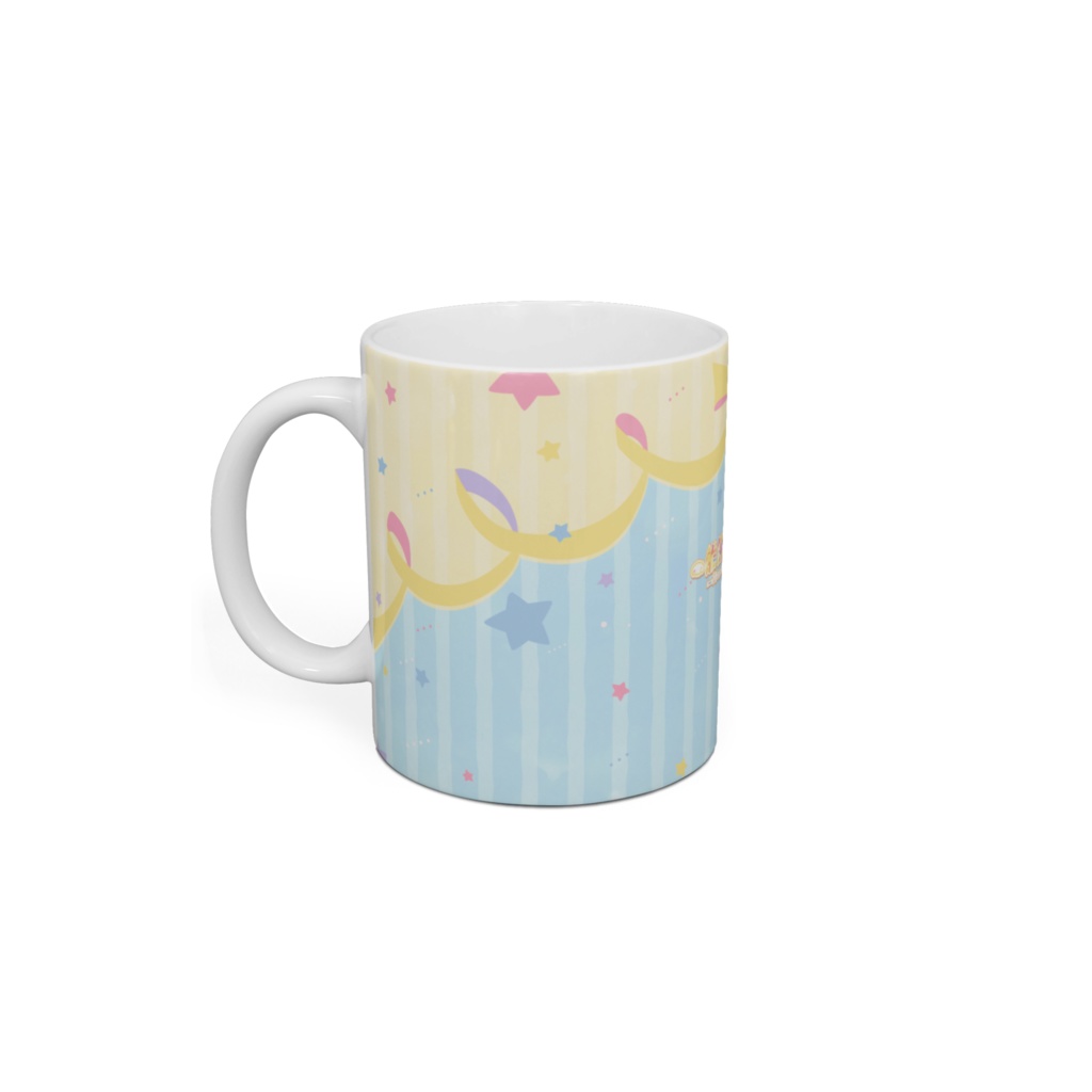 雛餅しゅか*生誕祭マグカップ