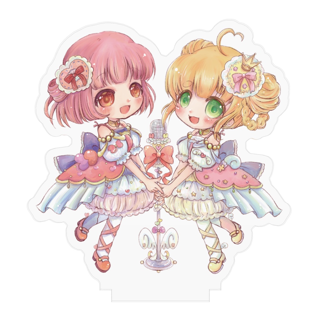 2023MMステーション記念アクスタ