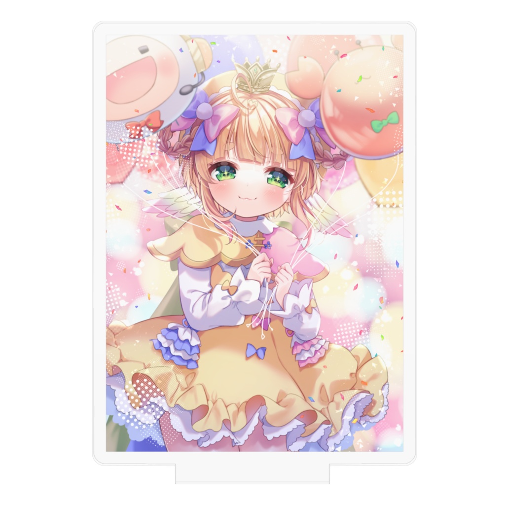 2023しゅか生誕祭アクリルフィギュア