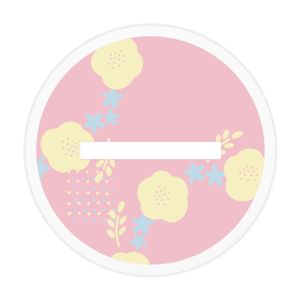 しゅかドットアクリルフィギュア