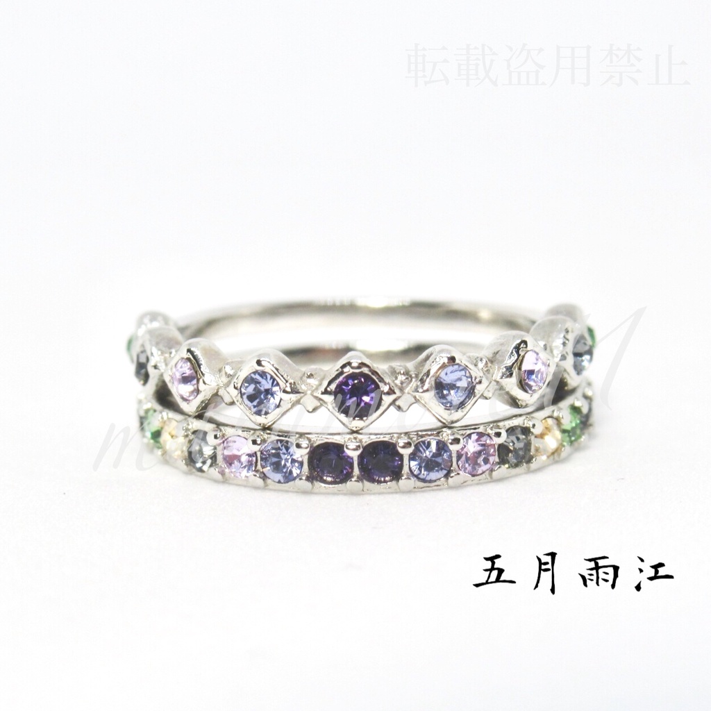 江派 イメージリング 刀剣乱舞 指輪