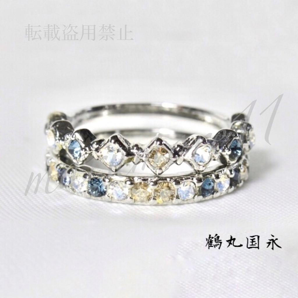 伊達組 イメージリング 刀剣乱舞