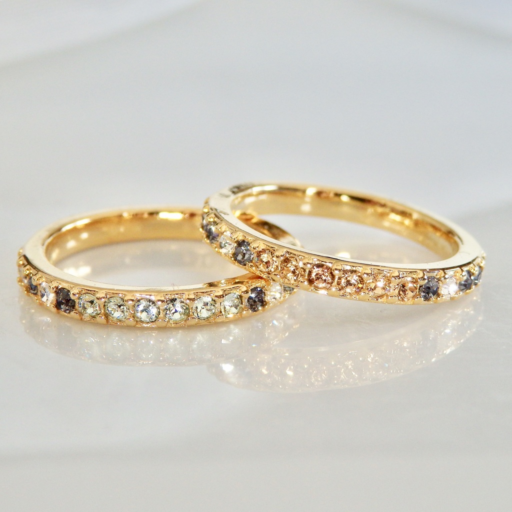 源氏兄弟 イメージリング ジェット 刀剣乱舞 髭切 膝丸