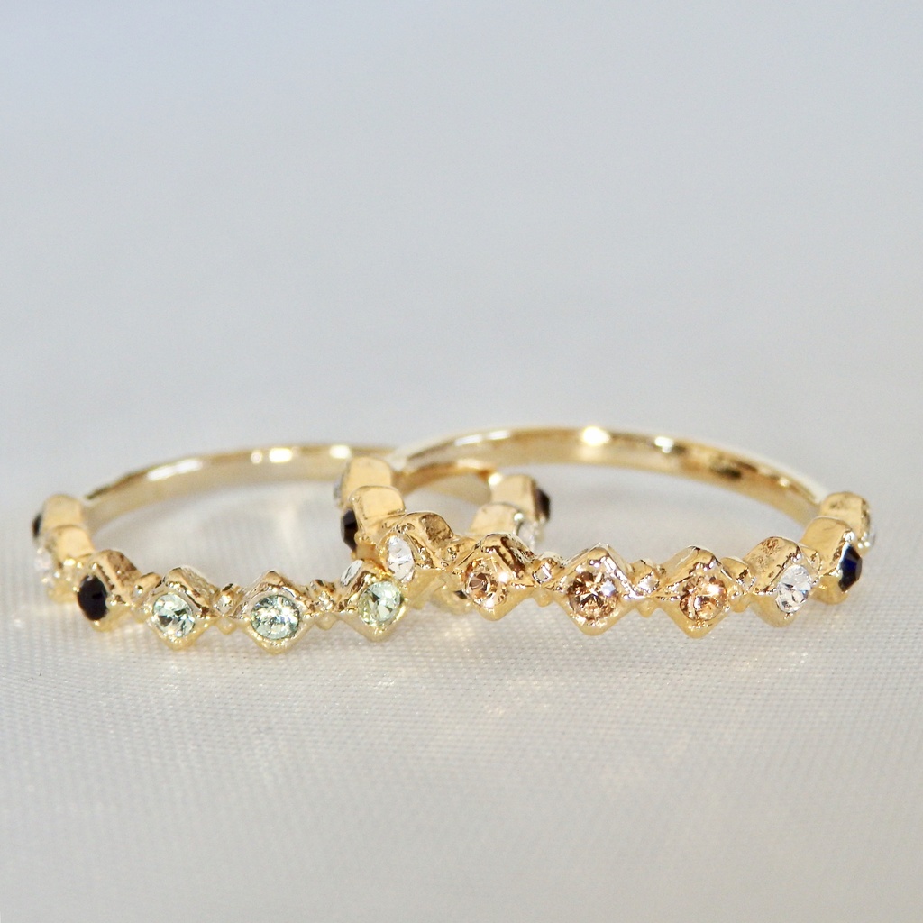 源氏兄弟 イメージリング ジェット 刀剣乱舞 髭切 膝丸