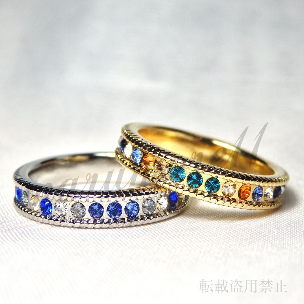 山姥切イメージリング 刀剣乱舞 山姥切国広 山姥切長義