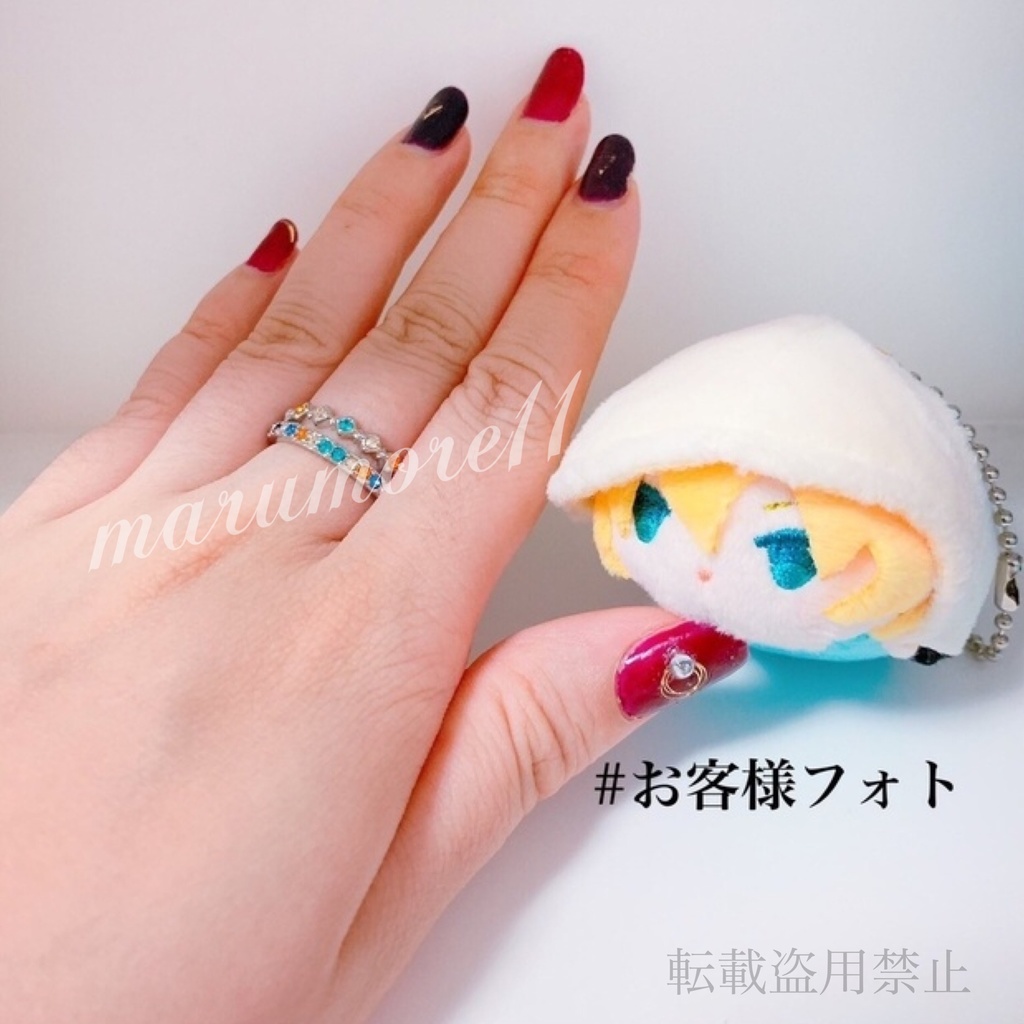 山姥切イメージリング 刀剣乱舞 山姥切国広 山姥切長義