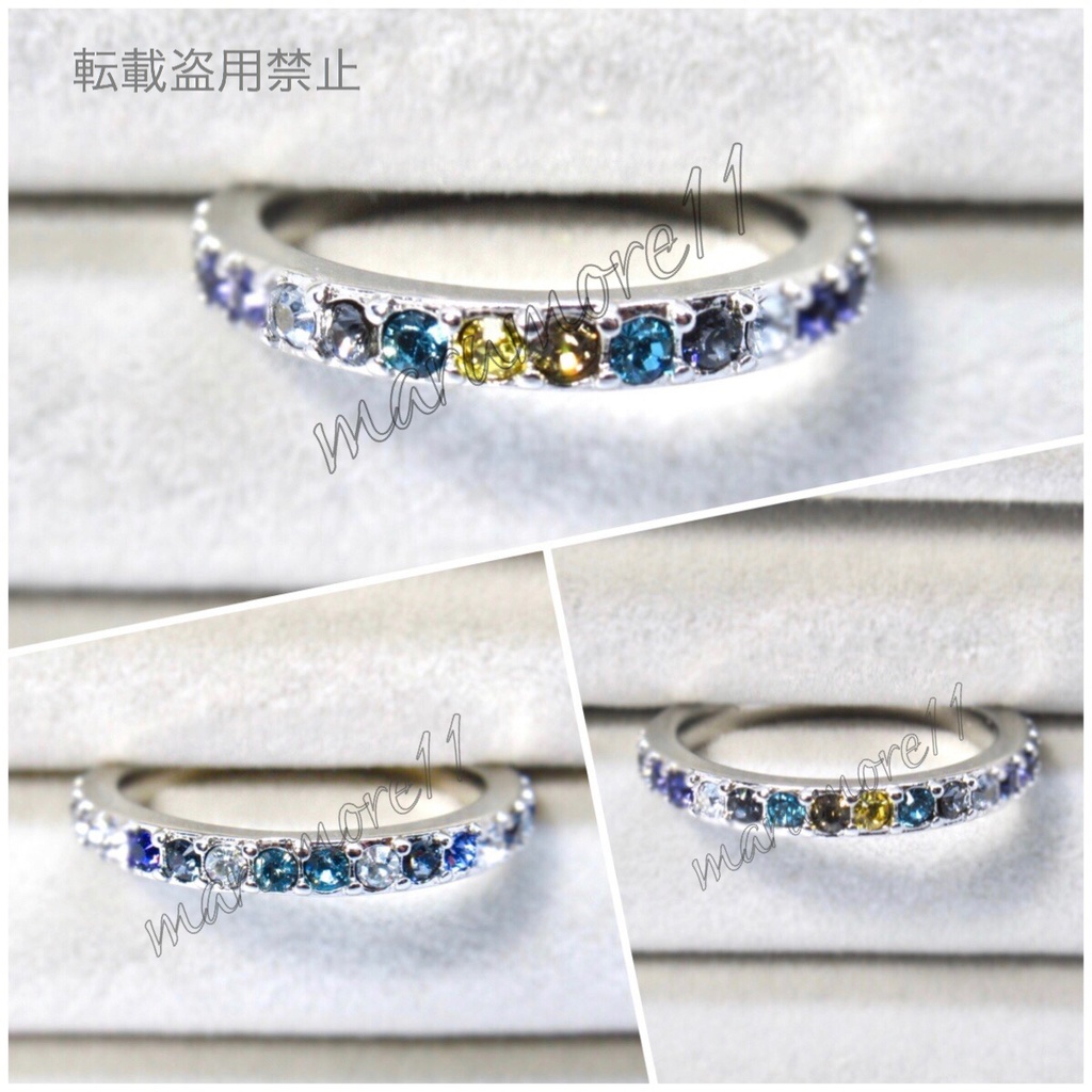 受付中 多作品 アイドル イメージリング モチーフリング