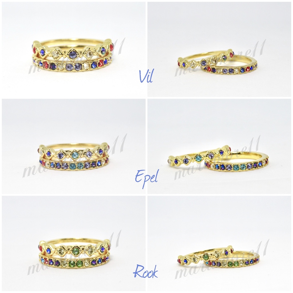 オクタ スカラ ポム イメージリング