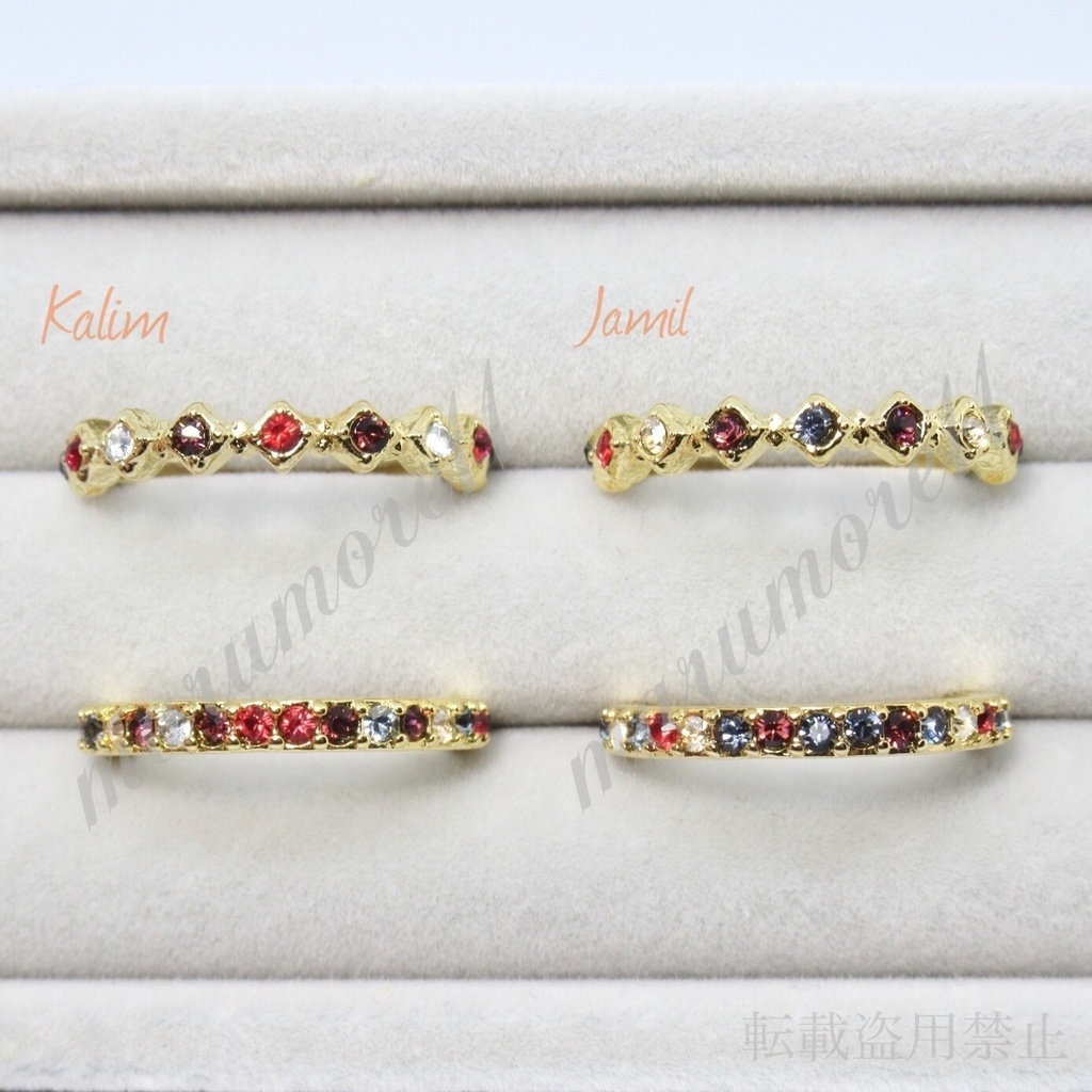 オクタ スカラ ポム イメージリング