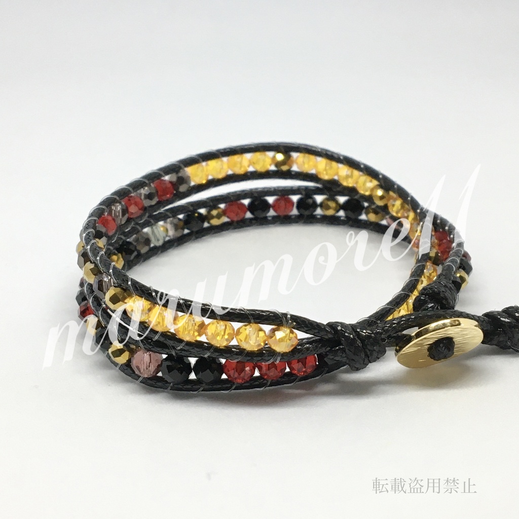 twst イメージラップブレスレット①