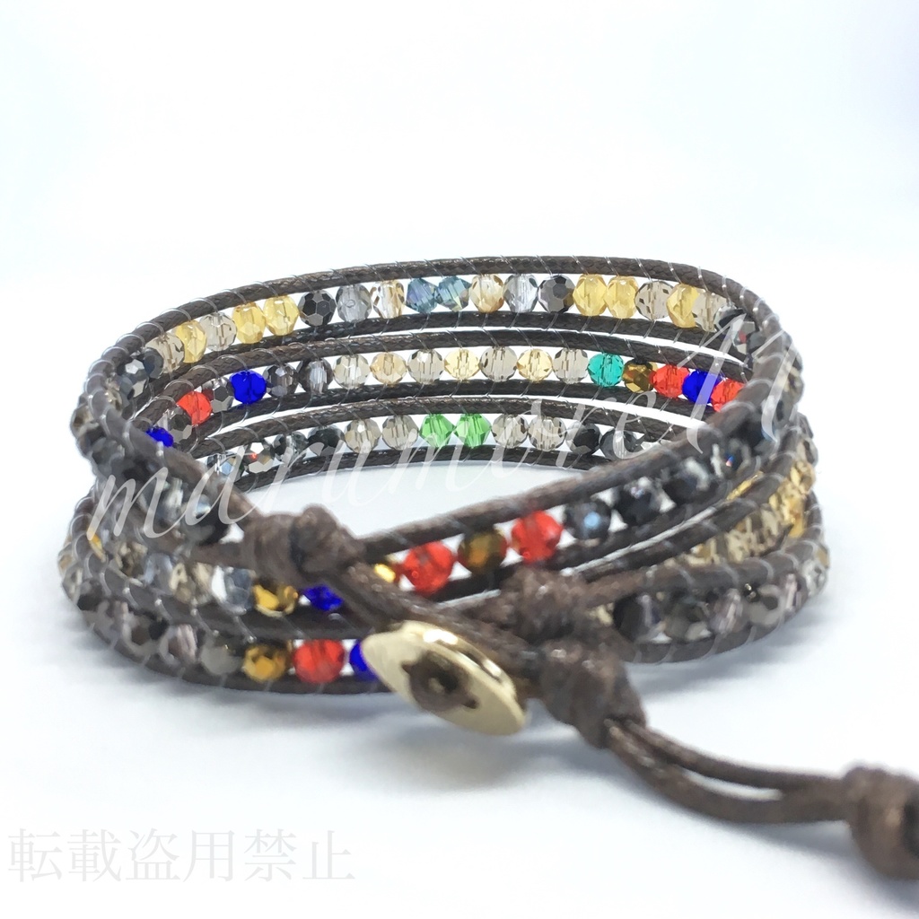 twst イメージラップブレスレット①