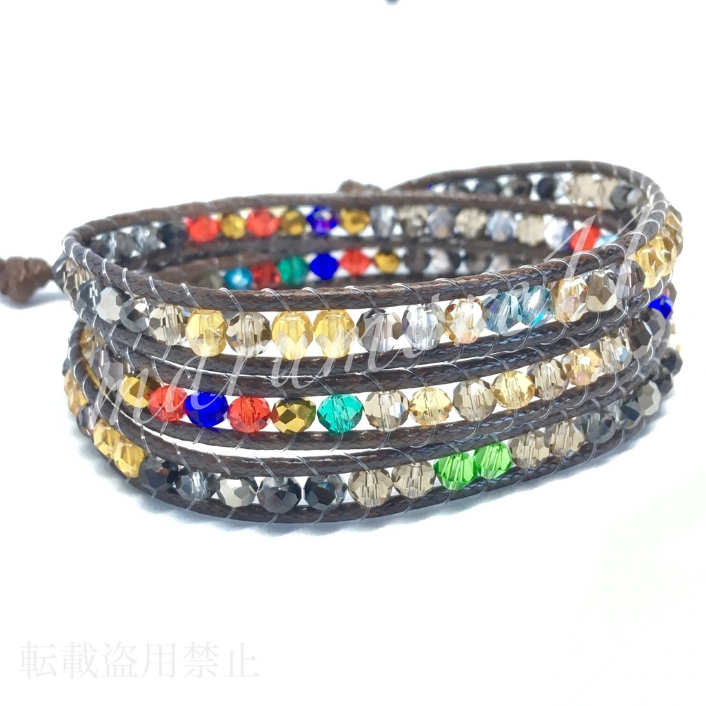 twst イメージラップブレスレット①